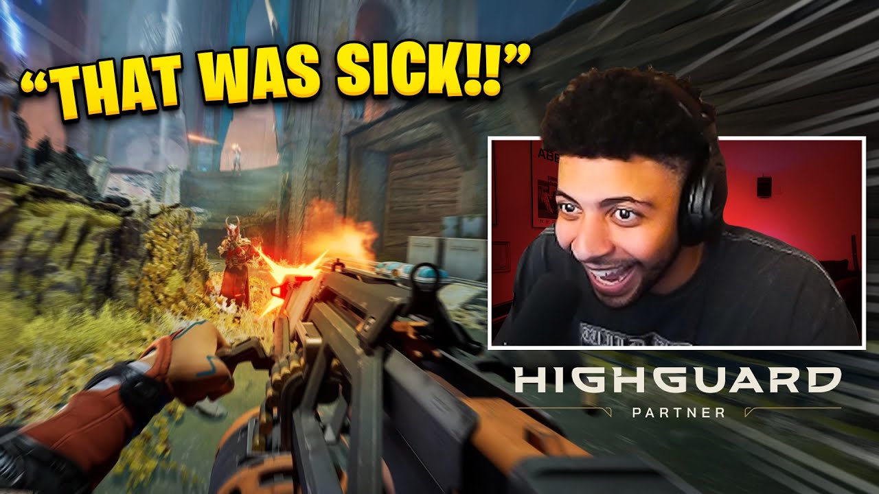 Trying Highguard For The First Time!