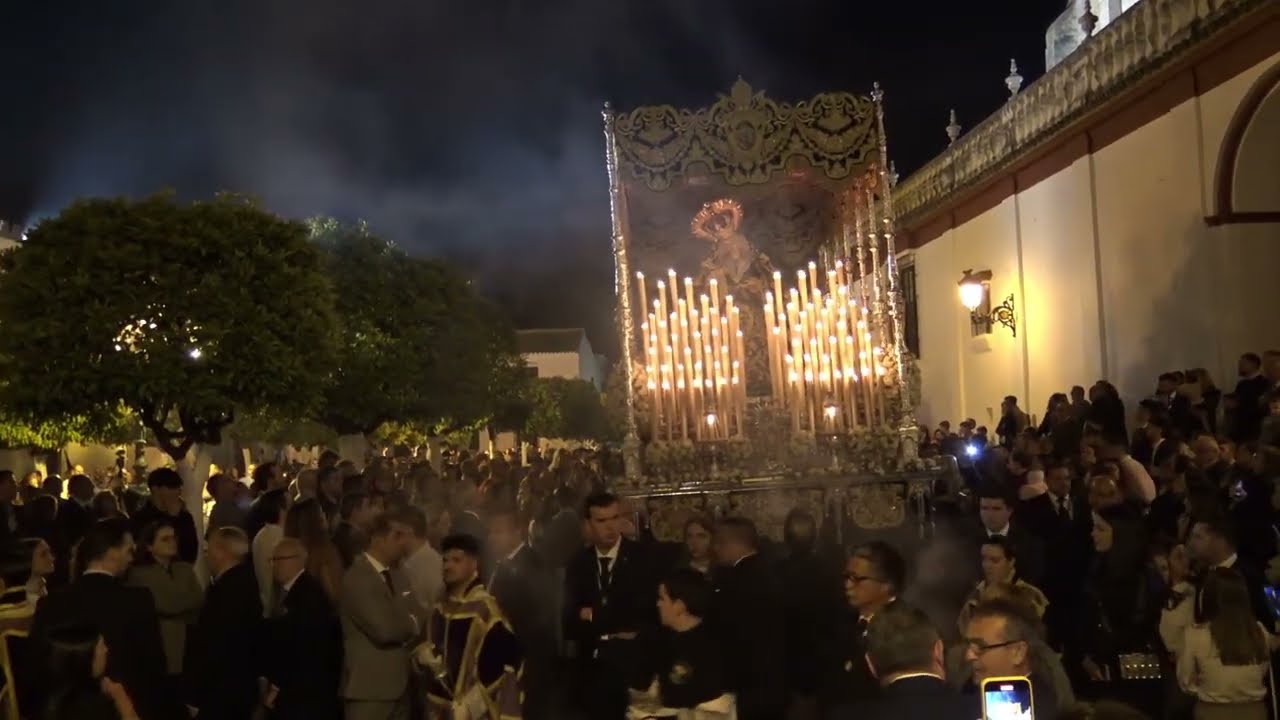 Paso Virgen de los Dolores - Viernes Santo 2023