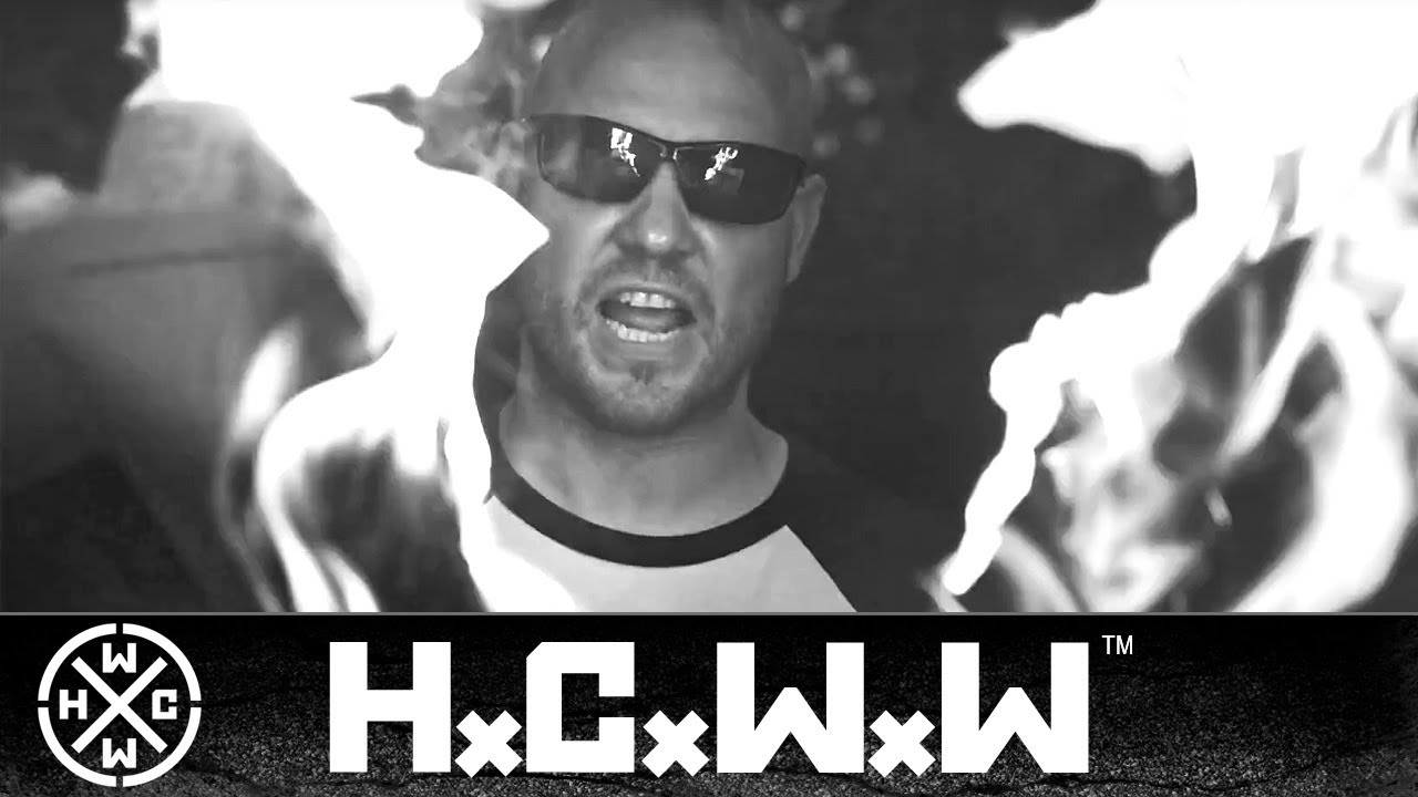 DIE BOCKWURSCHTBUDE - SCHERBENHAUFEN - HARDCORE WORLDWIDE (OFFICIAL HD VERSION HCWW)