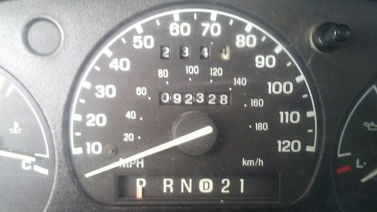 Como ajustar la palanca de cambios en una ford ranger