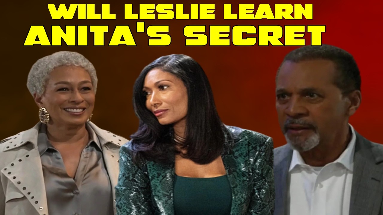 Leslie Learns About Anita's Cancer? | Previewing Beyond the Gates Week of February 16 2026