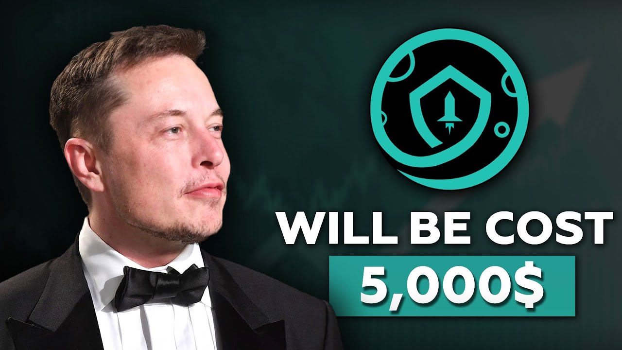 SAFEMOON: New Price Prediction 2021-2025, Analysis, Elon Musk Invests ?