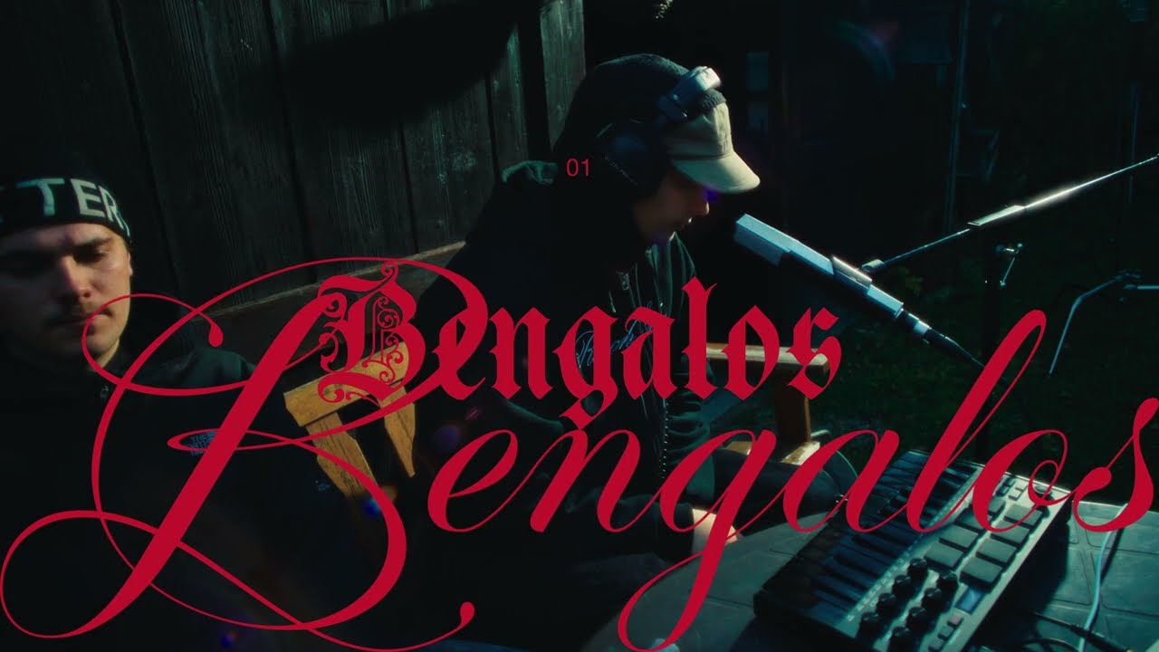 EZ KAMIL - BENGALOS (LIVE SESSION)