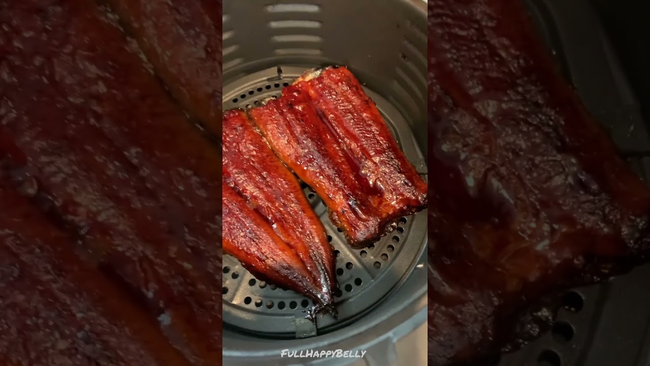 Let&rsquo;s Make! Roasted eel rice bowl