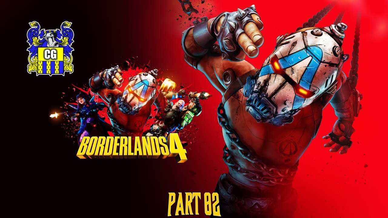 Borderlands 4 Full Game Part 02