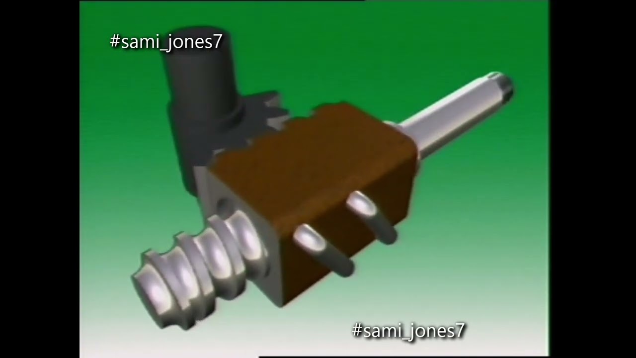 Steering Systems and Components: Worm Type Gearbox