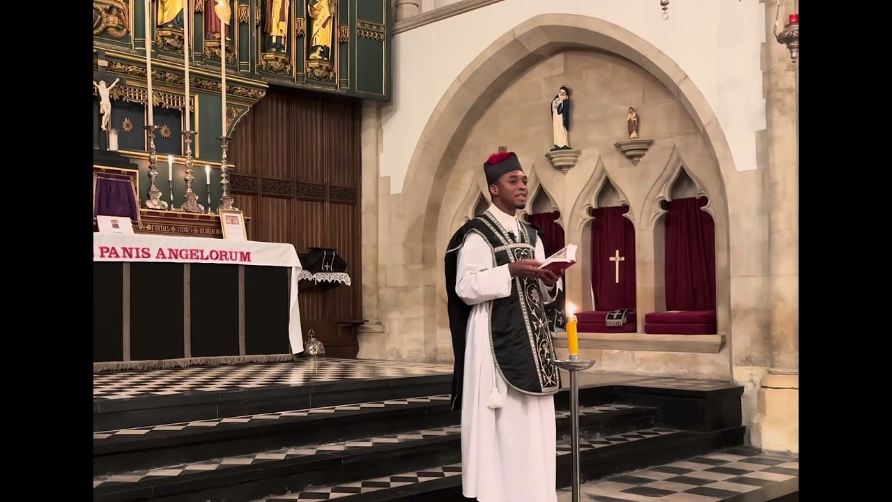 All Souls’ 2025 GSS Requiem Mass