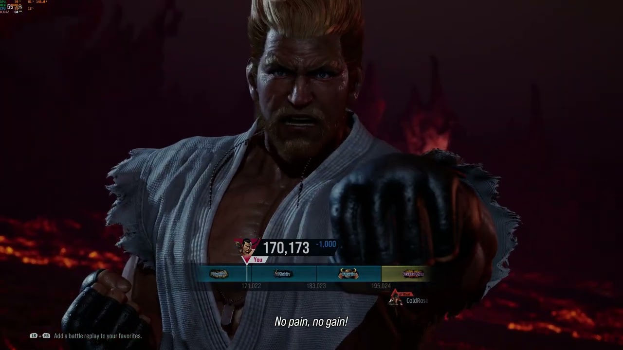 ALL THESE WUPIN'S DROVE ME 2 THIS ENDING! | TEKKEN 8 GAMEPLAY PC