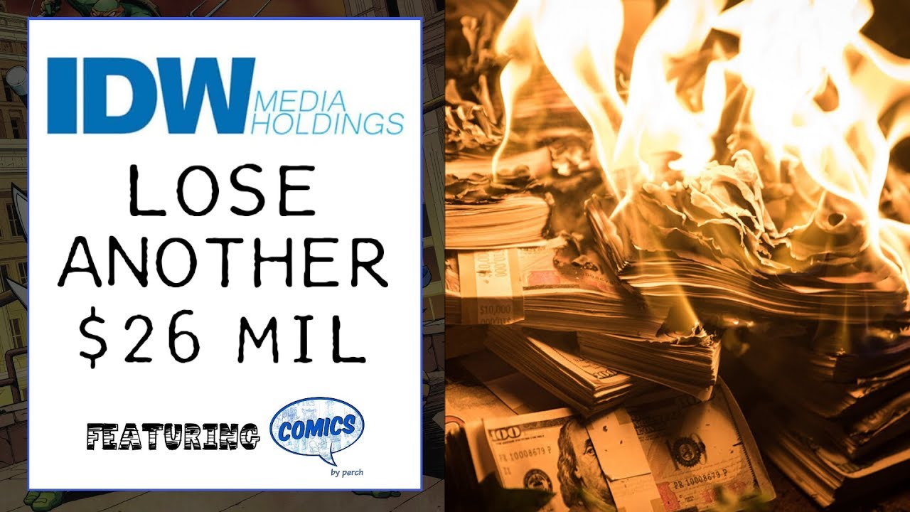 IDW Financial Loses Continue | What Does it Mean?
