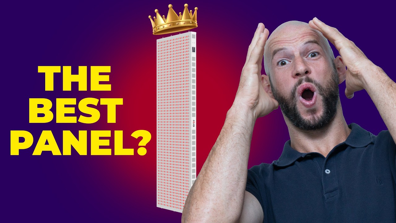 Обзор Rojo Refine 3600: ИДЕАЛЬНАЯ панель или нет!?