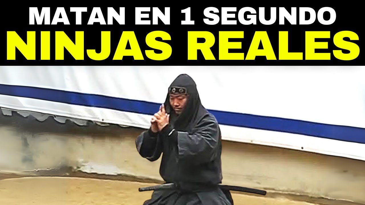 Brutales Armas Ninja De Las Que Nunca Has O&iacute;do Hablar