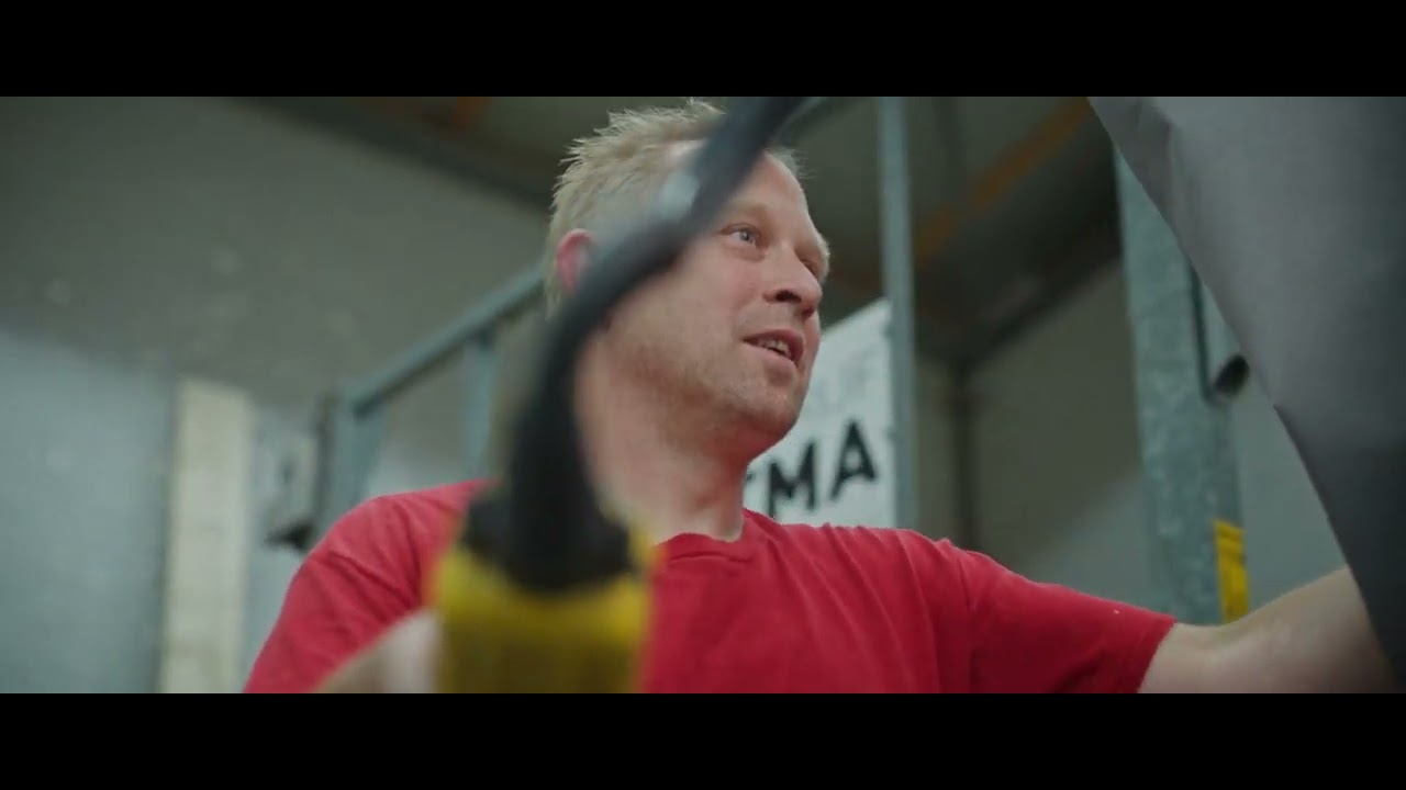 Bouwbedrijf Postma [bedrijfsfilm]