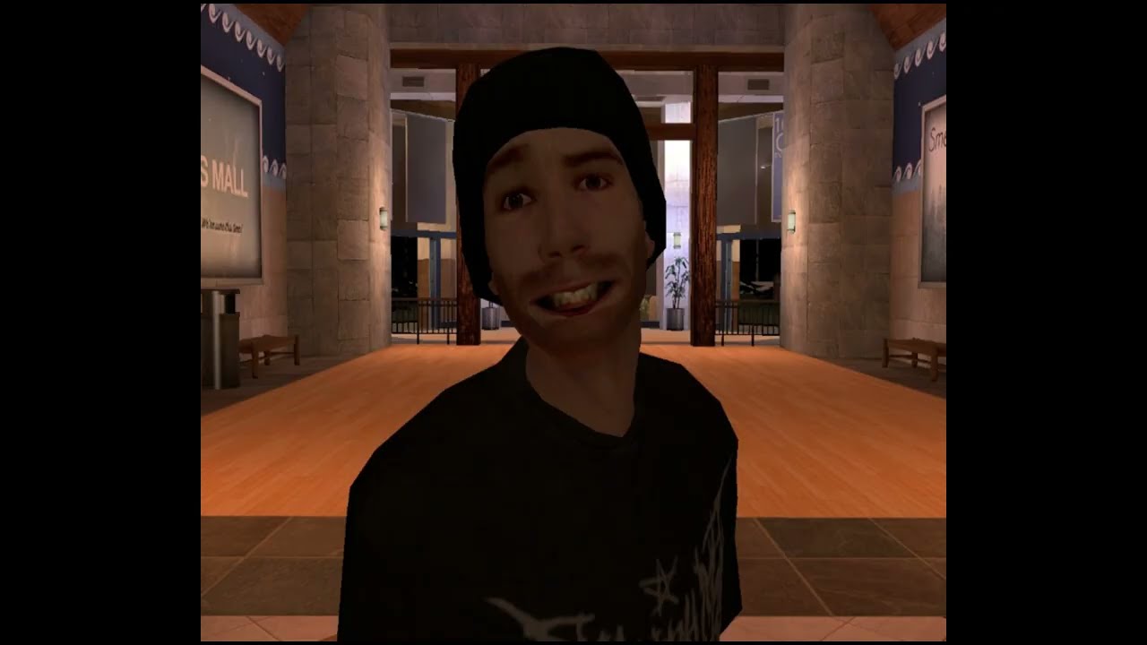 Jimmy The Teenage Dude (GMOD MACHINIMA)