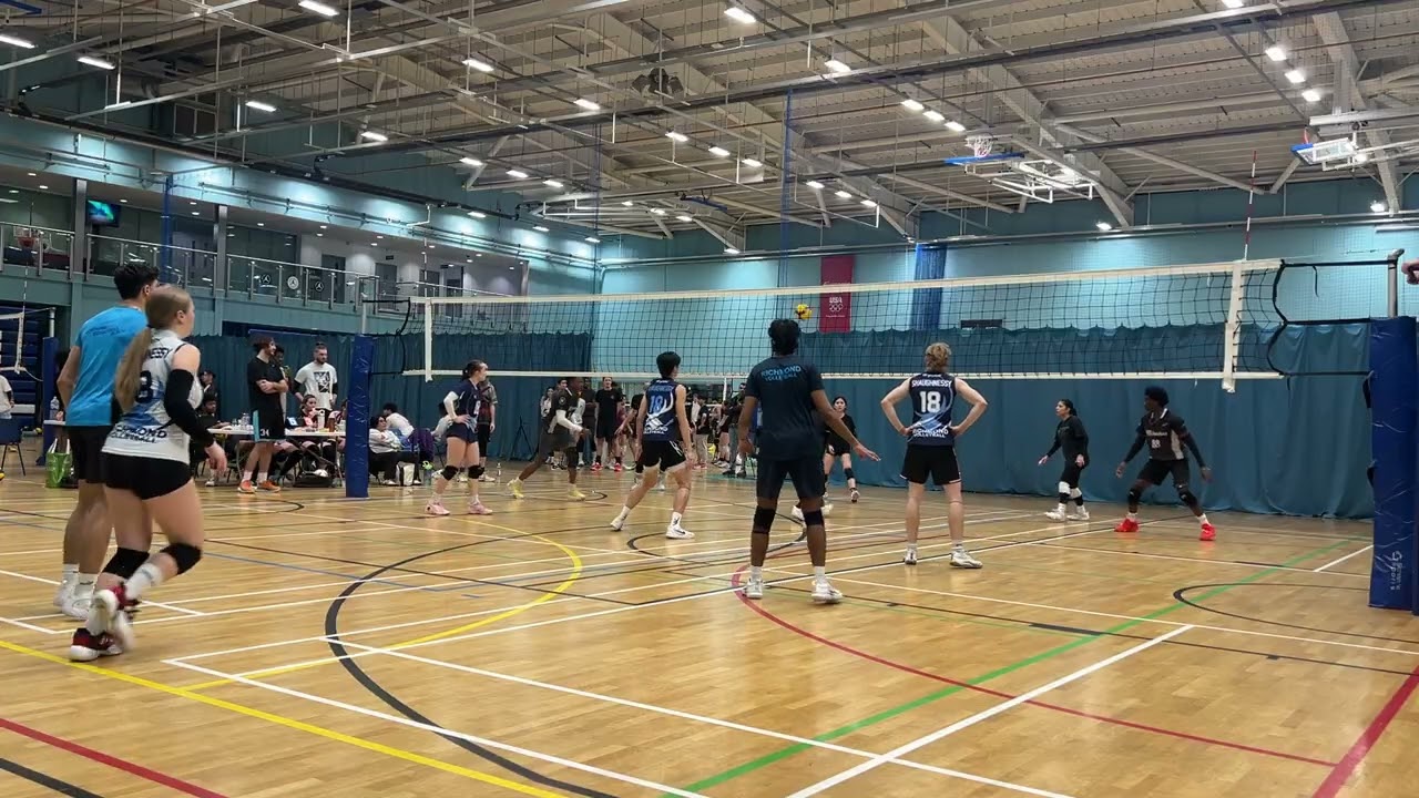 Feb 8th Sportas Mixed Tournament - Poormond (game 6) pt. 1