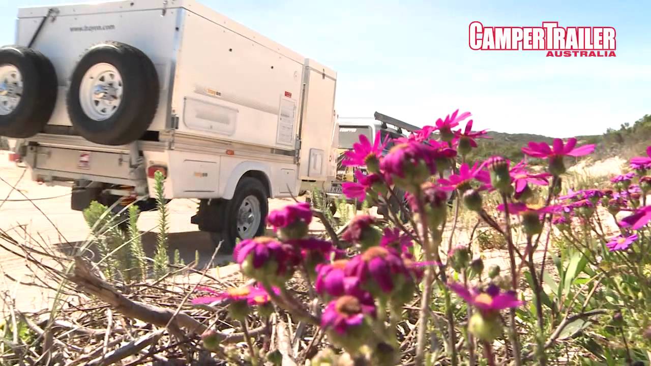 Trayon TMO Gen 3 Camper Trailer - Australia's first MULTI-PURPOSE and MODULAR camper trailer