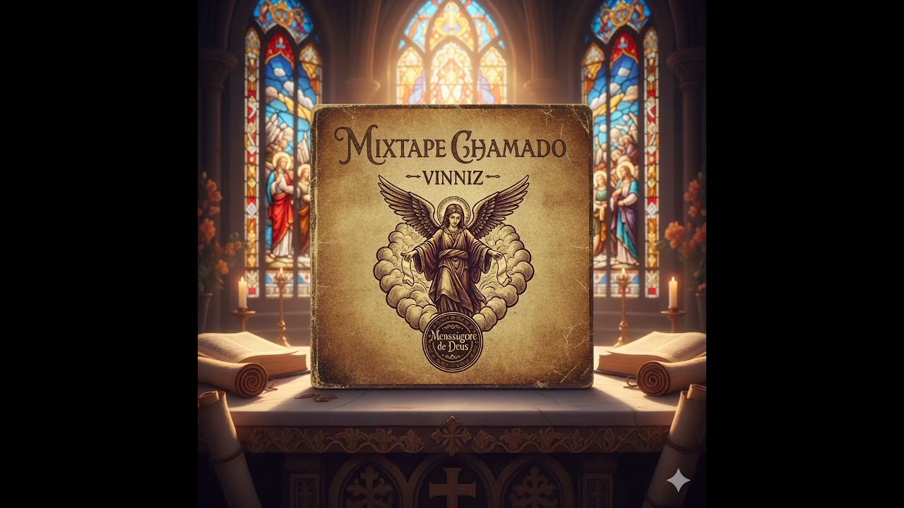 Vinniz - Mixtape chamado ( Estúdio predestinado) 