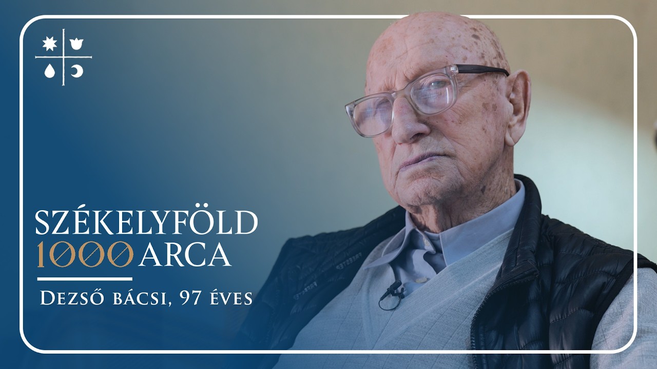 „Csak az fél, aki hitetlen.” - Székelyföld 1000 arca