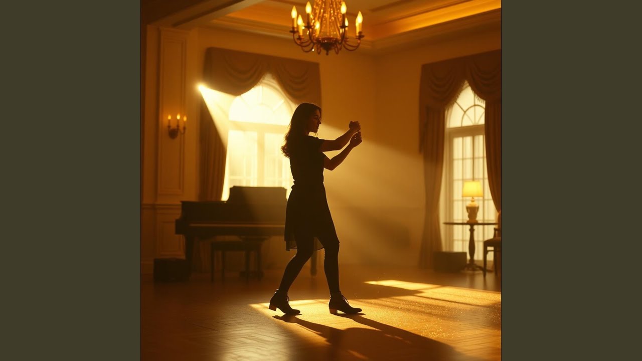 The Night We Danced In Gold