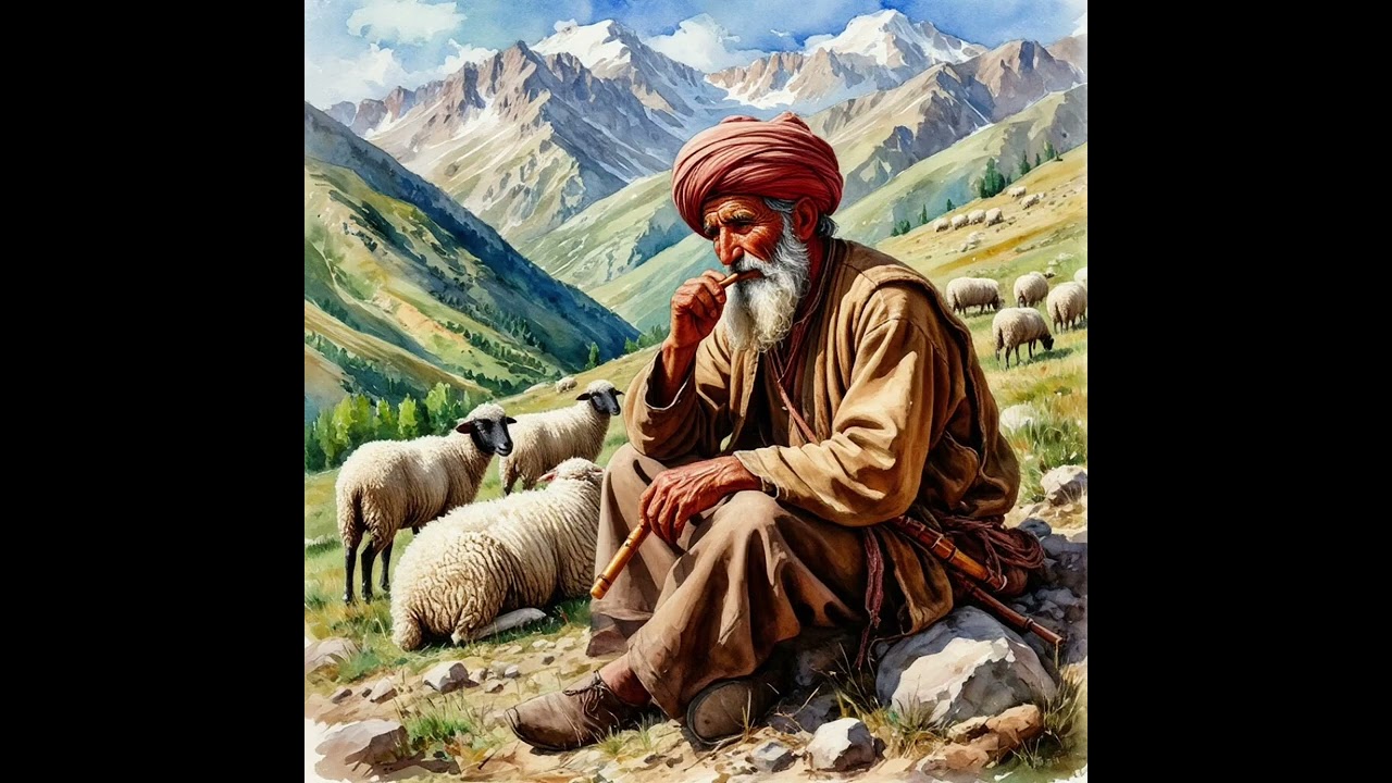 Песня про Армению (спасибо за дудук)