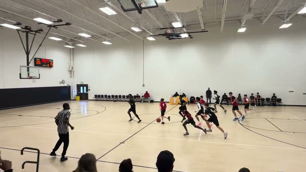 Elijah Game 4 pt 2