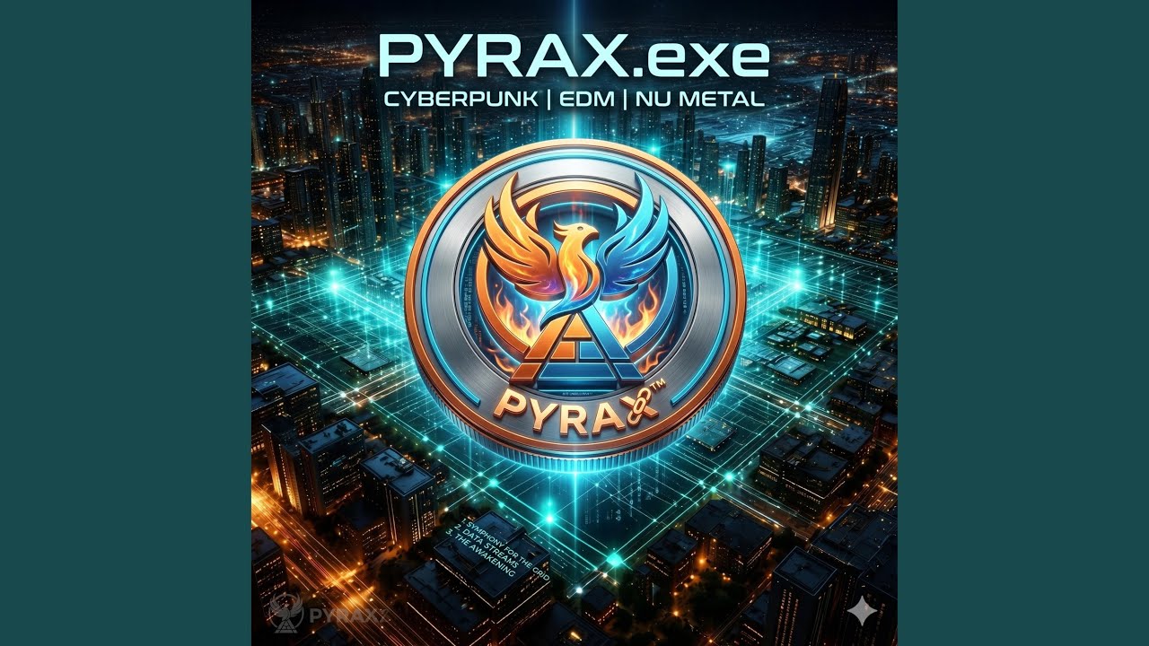 PYRAX! BUILT ON DUST