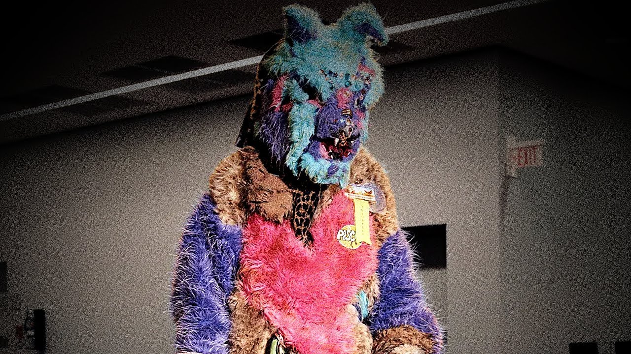 Carpet Sample: The WORST Furry