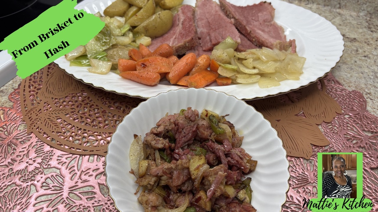 От говяжьей грудинки до домашнего рагу из говядины / Кухня Мэтти