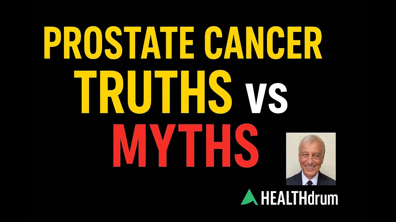 What is the truth about prostate cancer?: Unmasking the Myths and Misconceptions