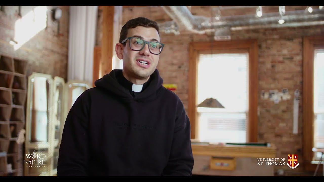 Trailer - Episode 2: Fr. Rob Galea Explores YouTube