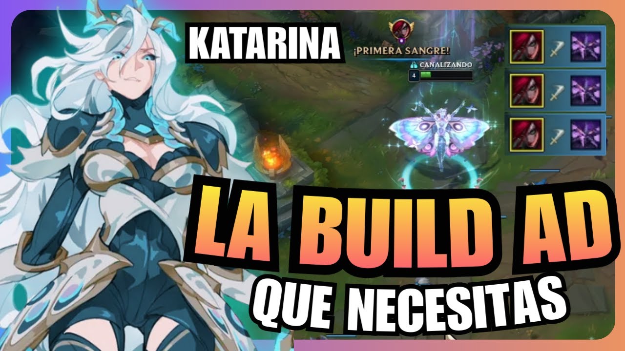 NUNCA juegues Kassadin si Katarina hace esto 😈🔥| Katarina vs Kassadin