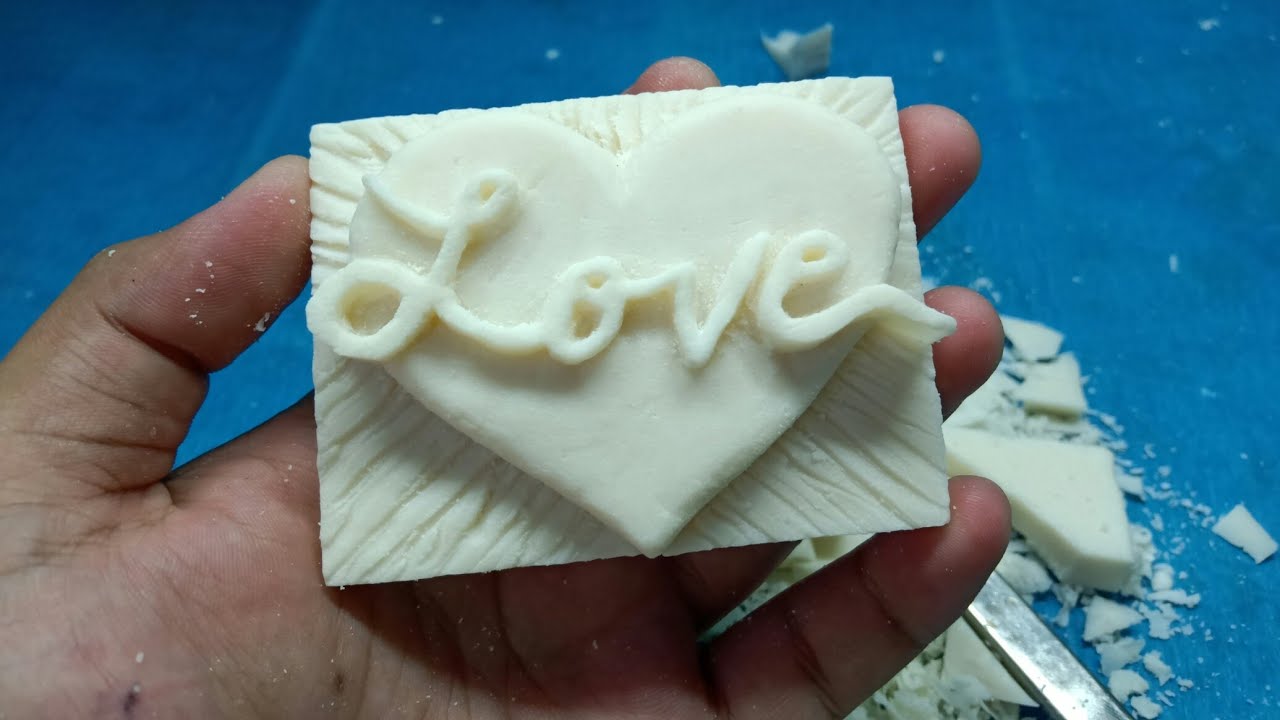 perla SOAP CARVING | high relief