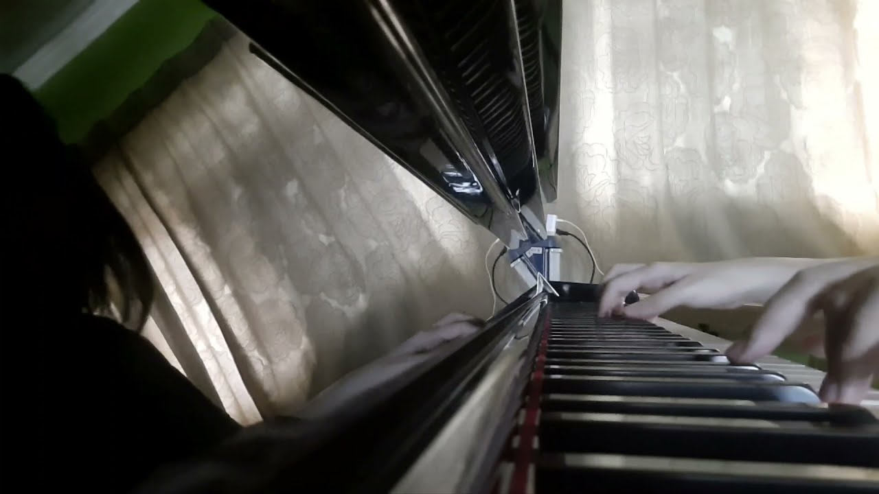 A Drop Of Tear (Hunter x Hunter) Piano