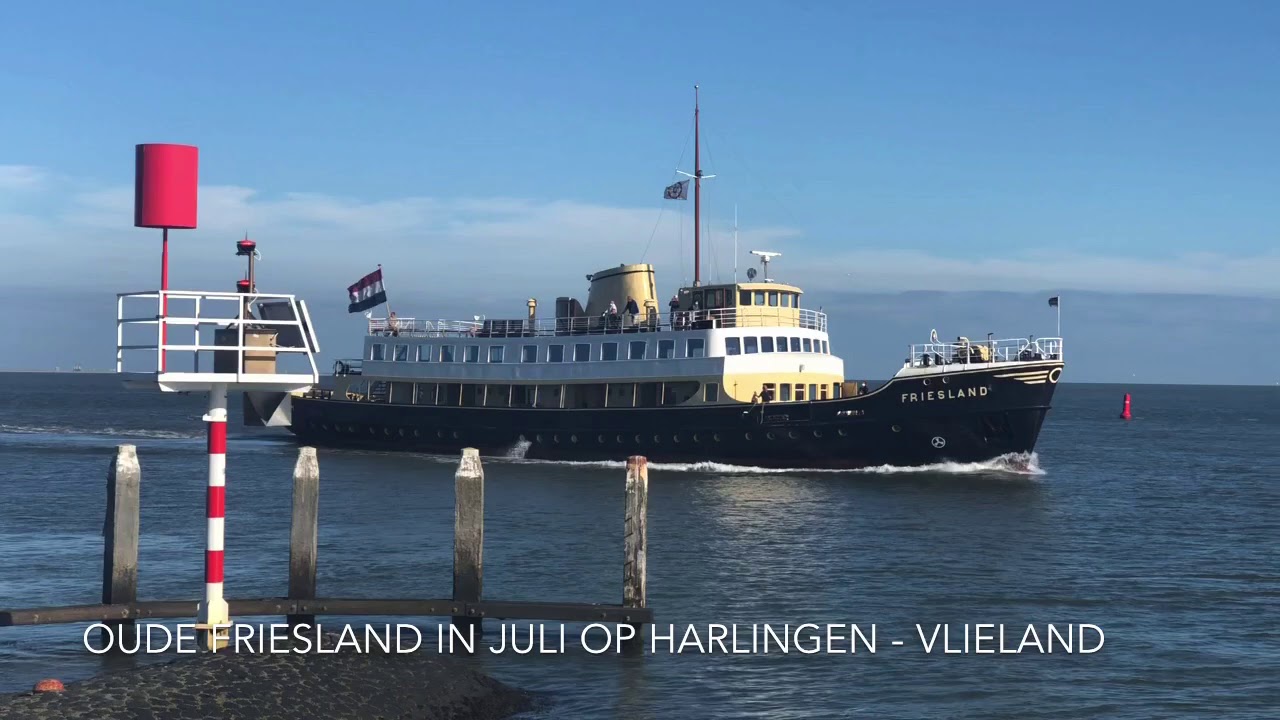 Doeksen Harlingen - Vlieland corona zomer 2020