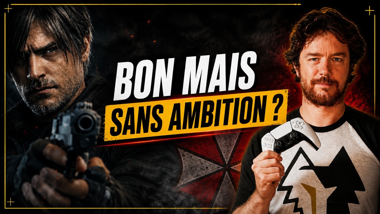 REQUIEM : Un bon Resident Evil qui manque d'ambition?