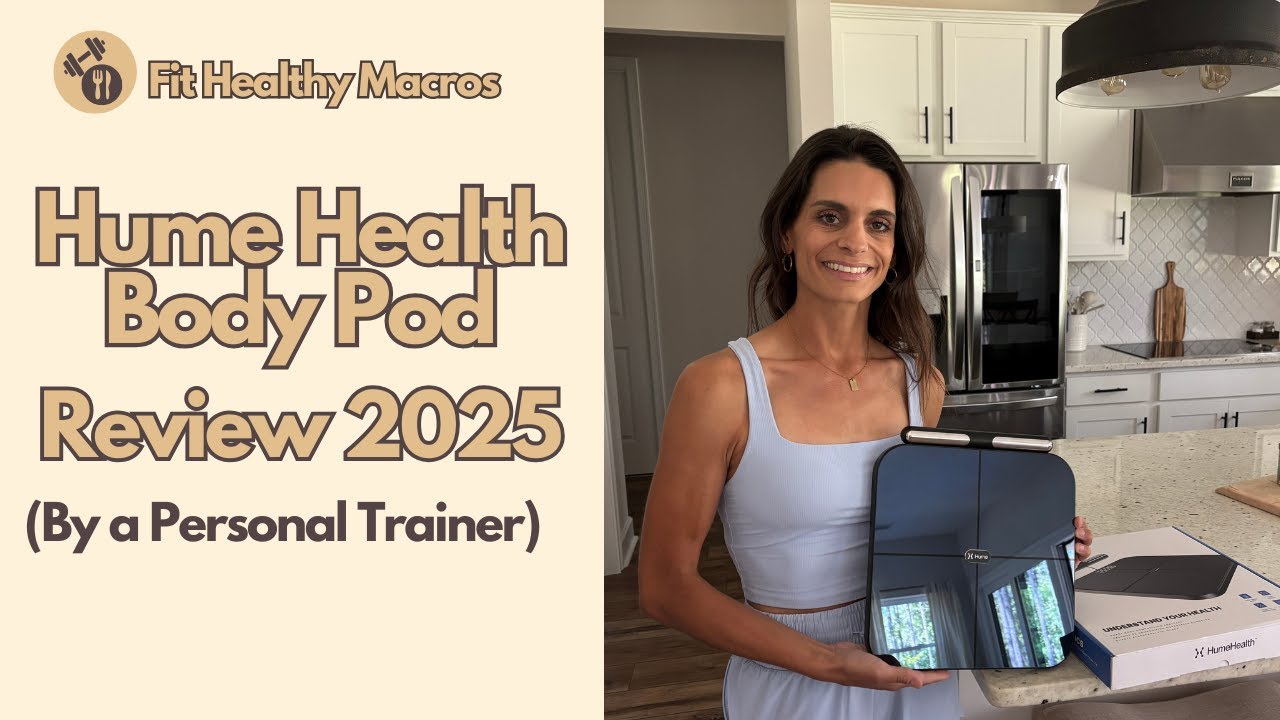 Hume Health Body Pod REVIEW 2025 (by a personal trainer)