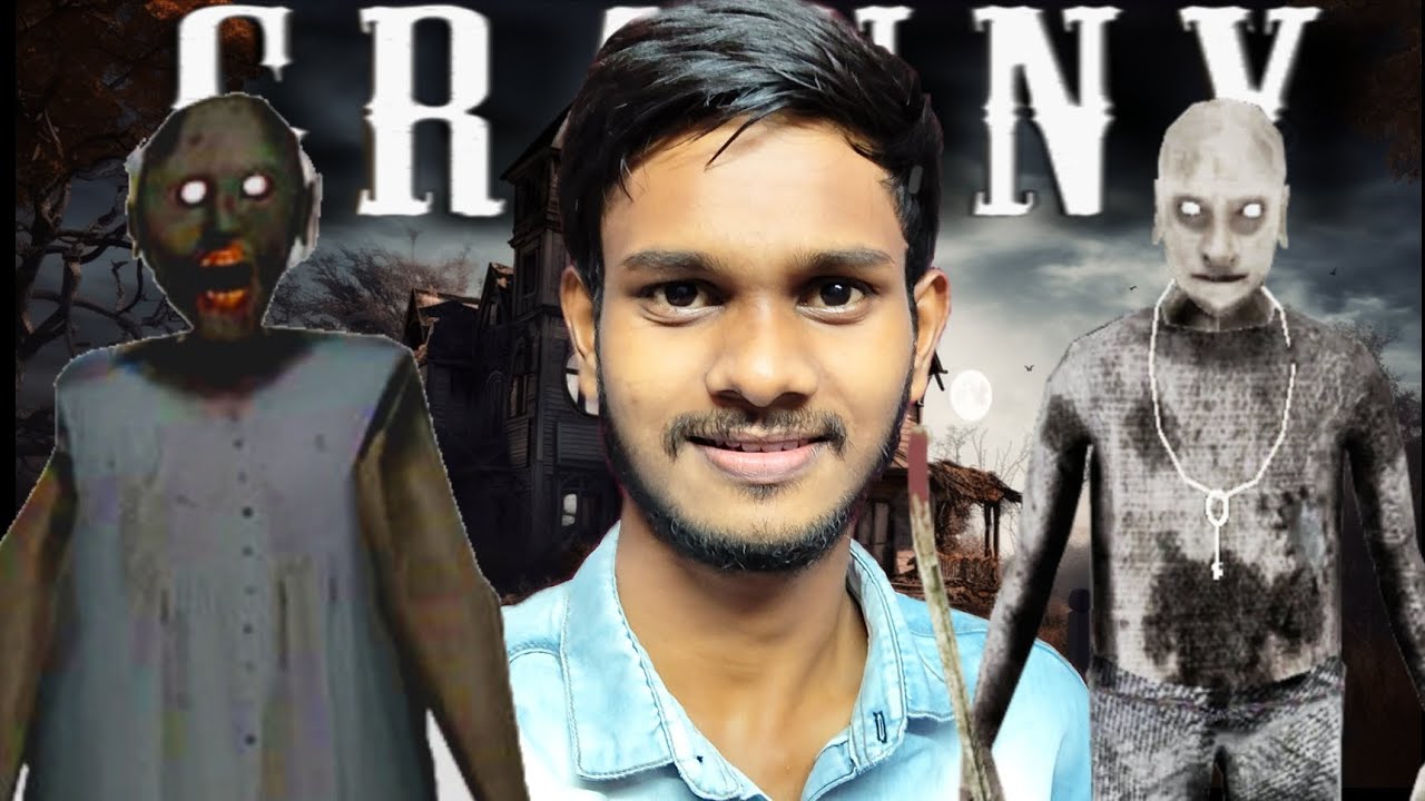 Nani vs Granny 3 😨 | kaun jeetega