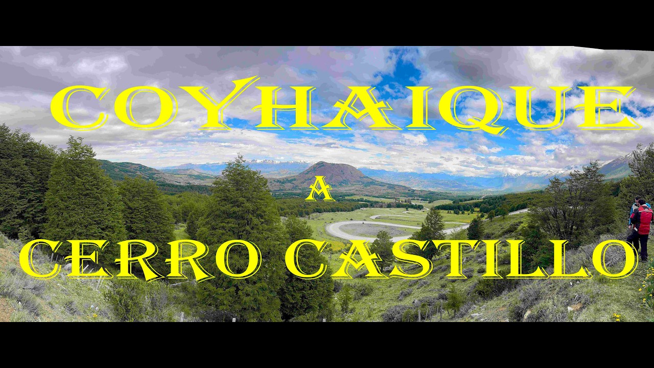 CARRETERA AUSTRAL (ОДИН ИЗ САМЫХ КРАСИВЫХ РАЗДЕЛОВ)