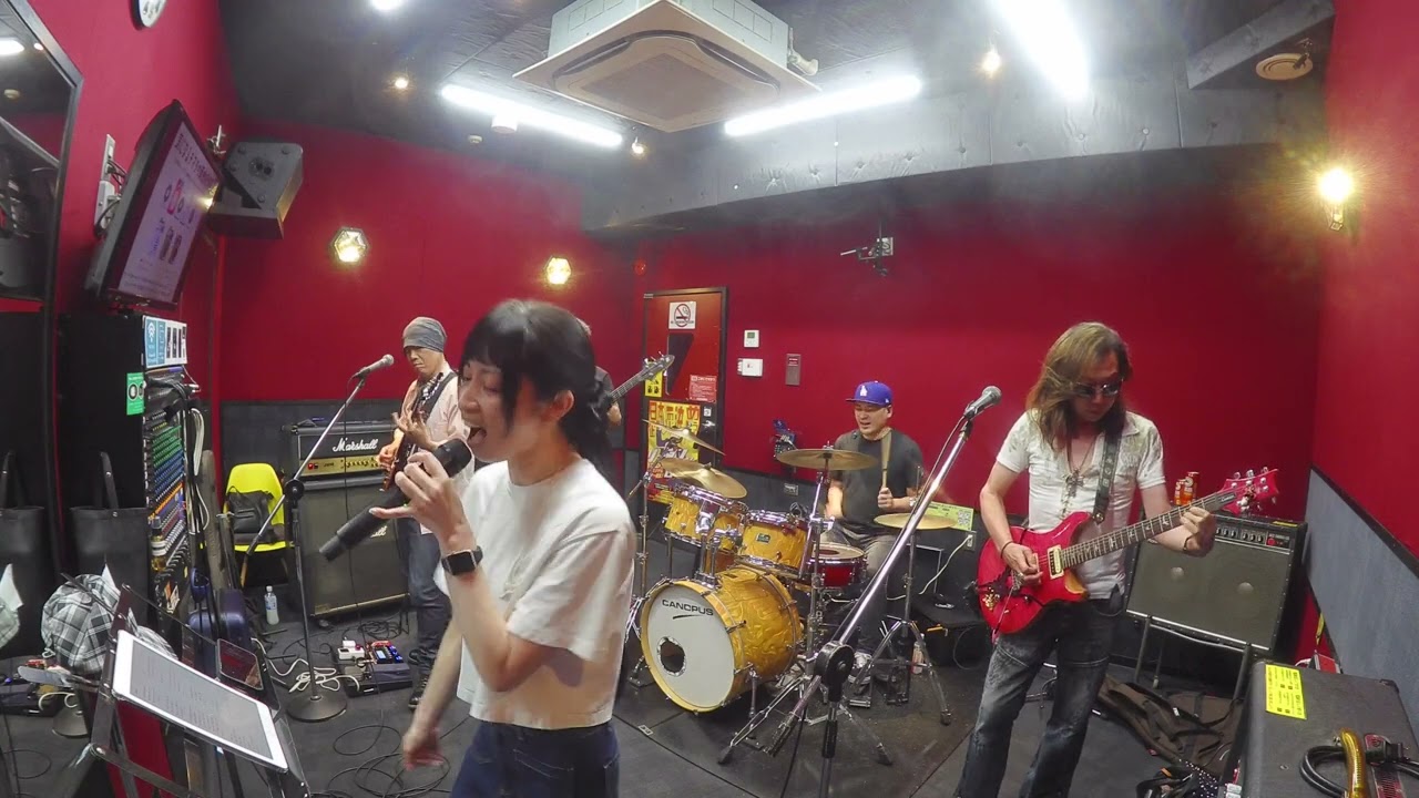 FOXMETAL  メタり　BABYMETAL  cover
