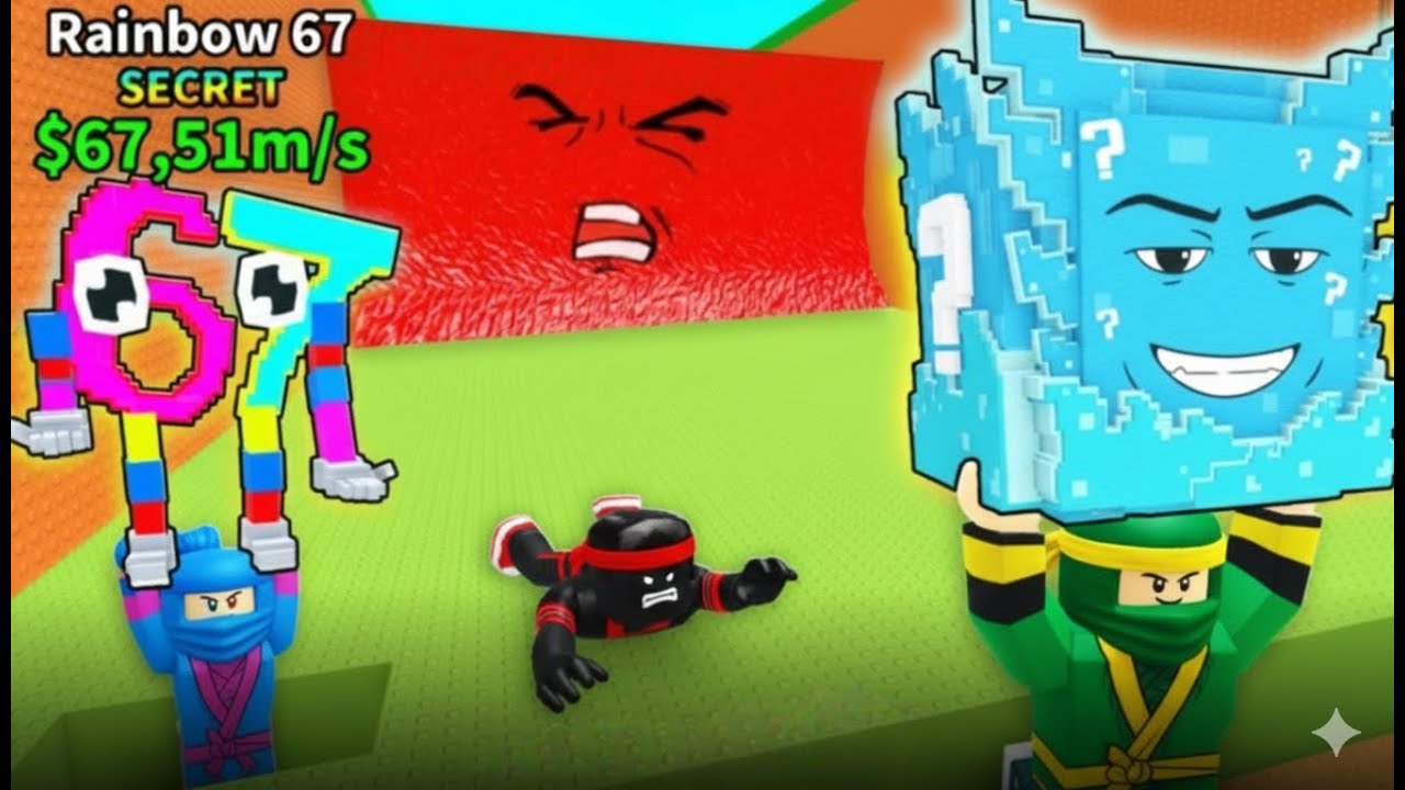 RESCUING BRAINROTS FROM EVIL TSUNAMI IN ROBLOX ESCAPE TSUNAMI FOR BRAINROT!! #gameonwithjai #roblox
