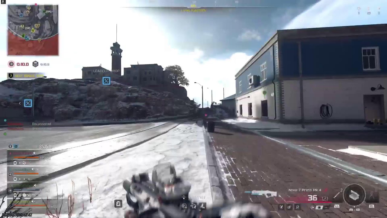 COD Level Up Journey w\ Boxtavious 💥💥💥