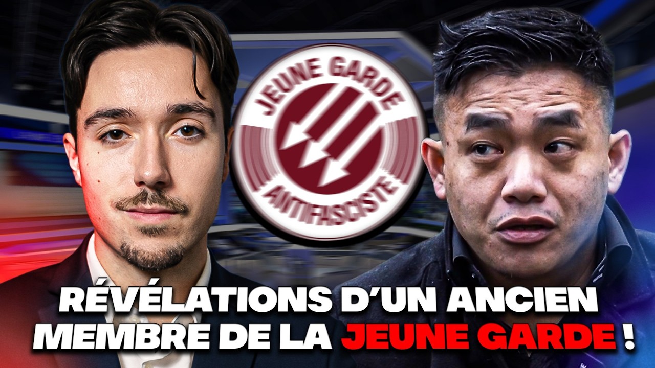 Un ex-membre de la jeune garde dévoile tout… 100% Frontières