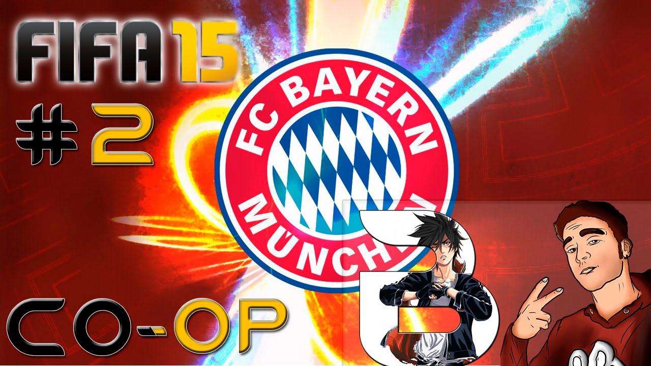 Fifa 15 CO-OP #2 O JOGO COM MAIOR TENSÃO ! C/Babyfac3