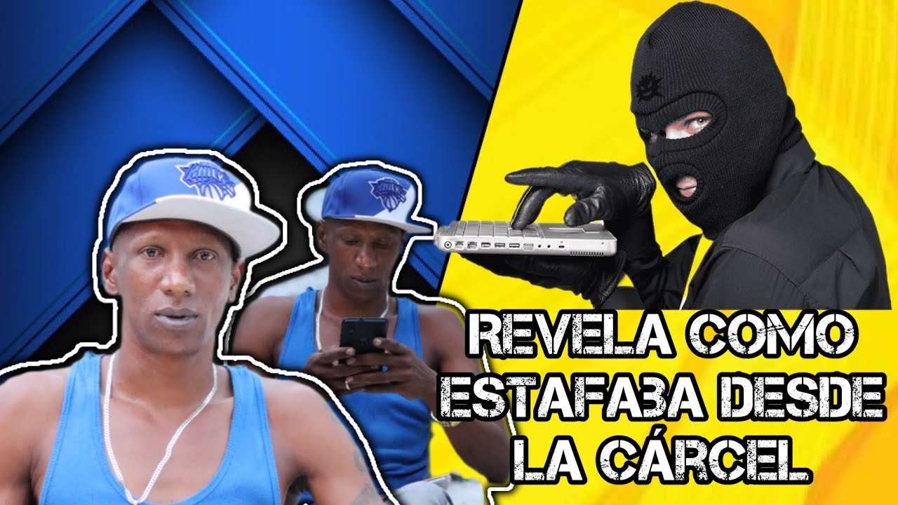 HOMBRE REVELA COMO ESTAFABA DESDE LA CÁRCEL TE DEJARA CON LA BOCA ABIERTA