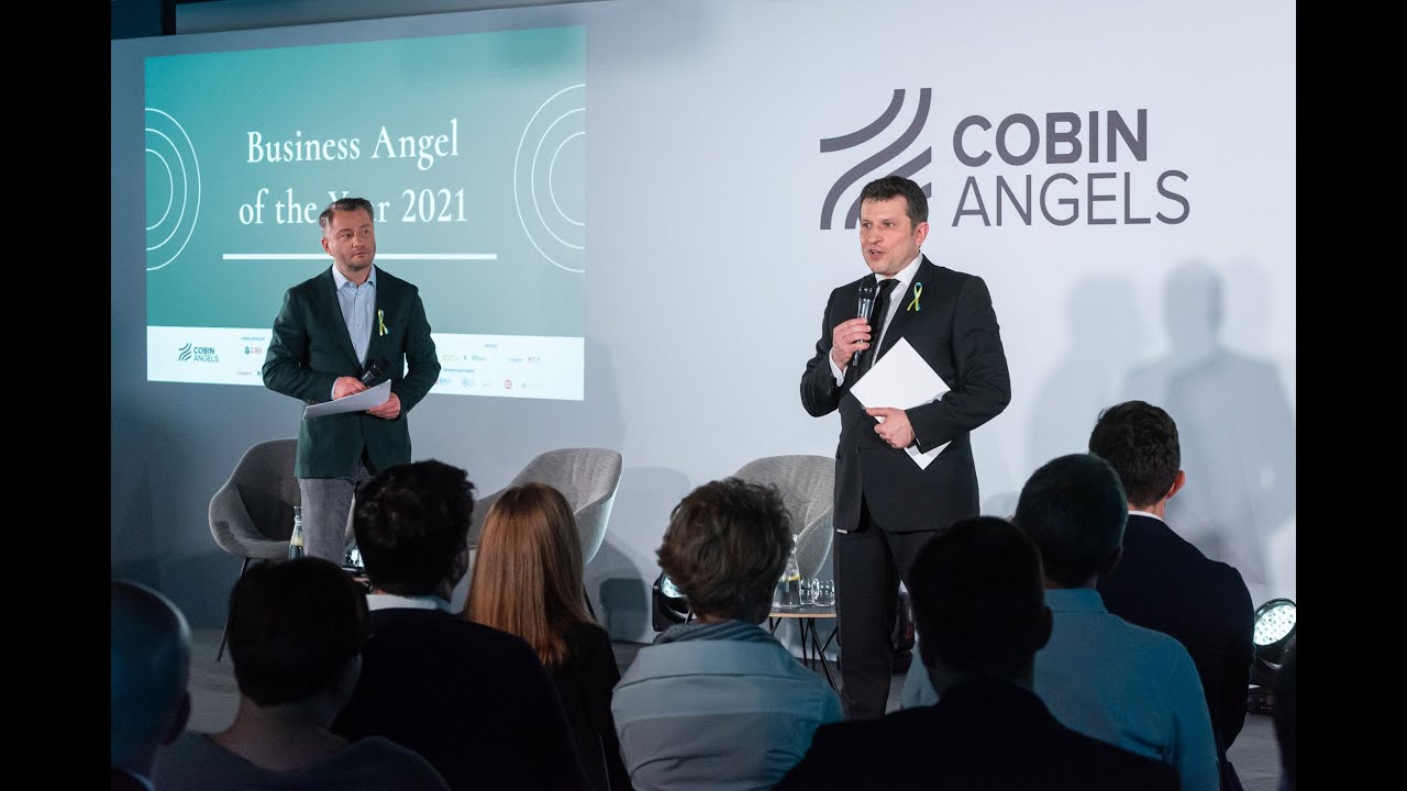 Gala Business Angel of the Year 2021