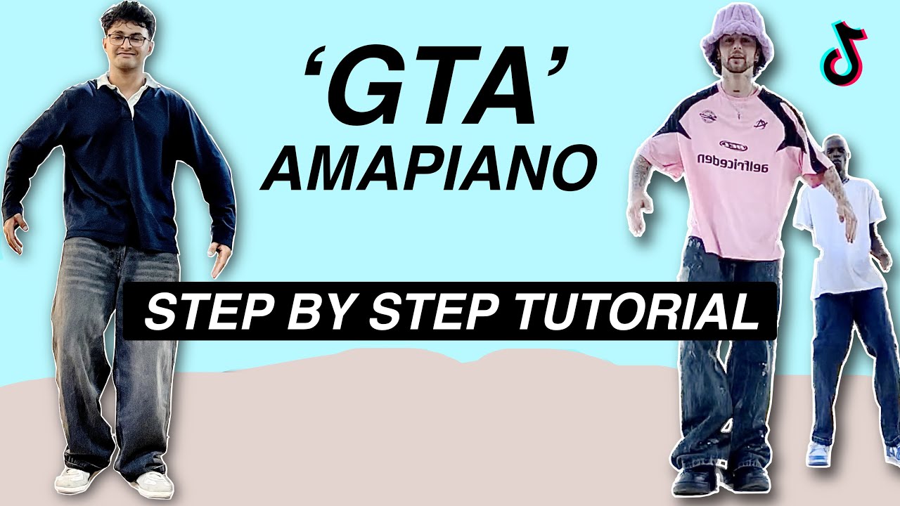 GTAmapiano (GTA Amapiano) *EASY TUTORIAL* (Beginner Friendly)