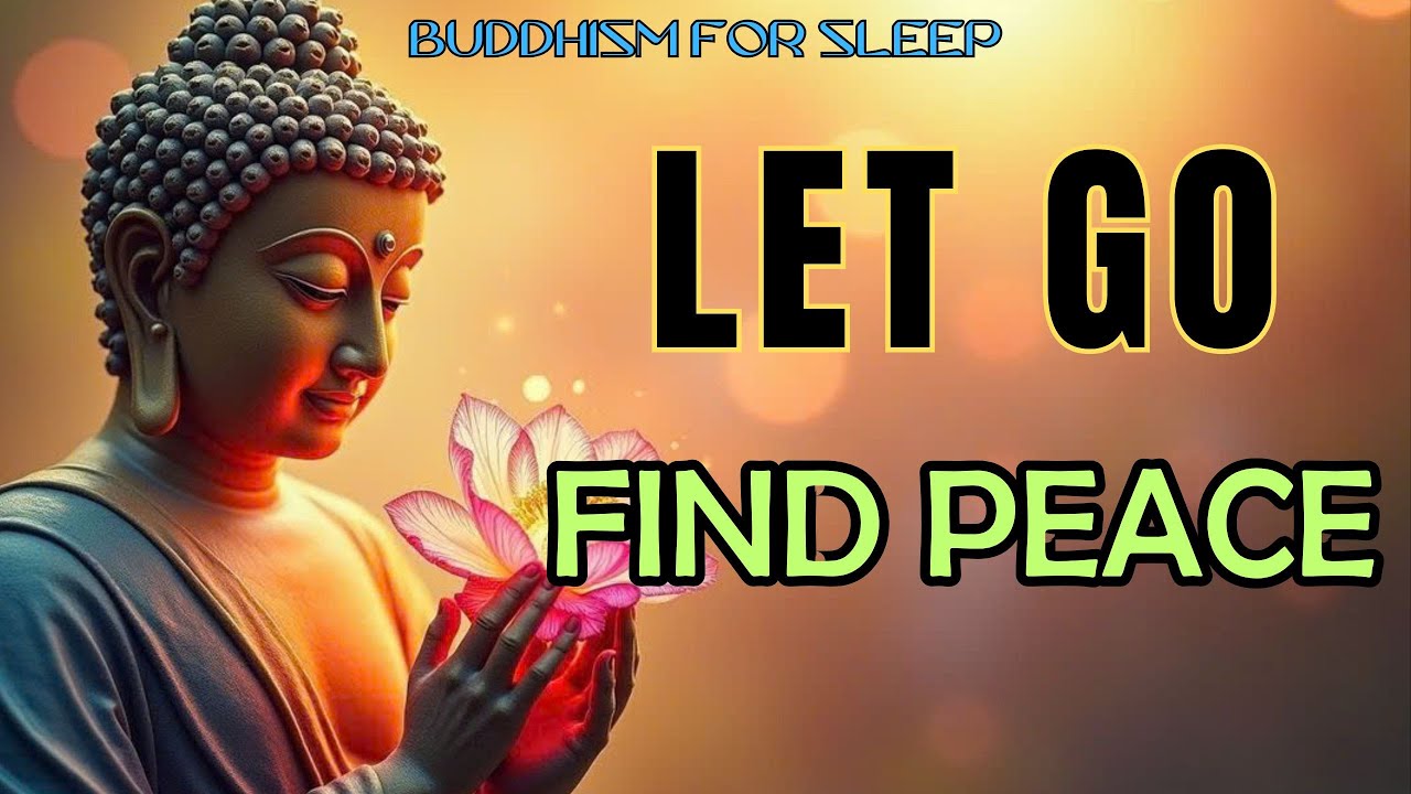 The Monk Who Let Go of Ambition | Buddhism for Sleep