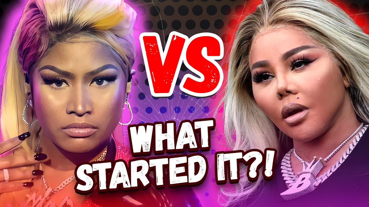 Cardi B ISN'T Nicki Minaj's First Female Rap Enemy - That Title Belongs to Lil Kim