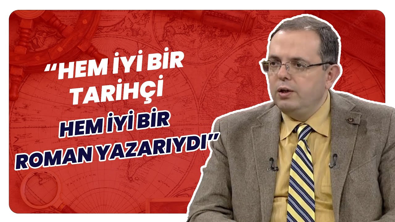 Erhan Afyoncu Nihal Atsız'ı Anlattı: Eski Türk Tarihine Dikkat Çeken İlk İsimlerden Biridir.