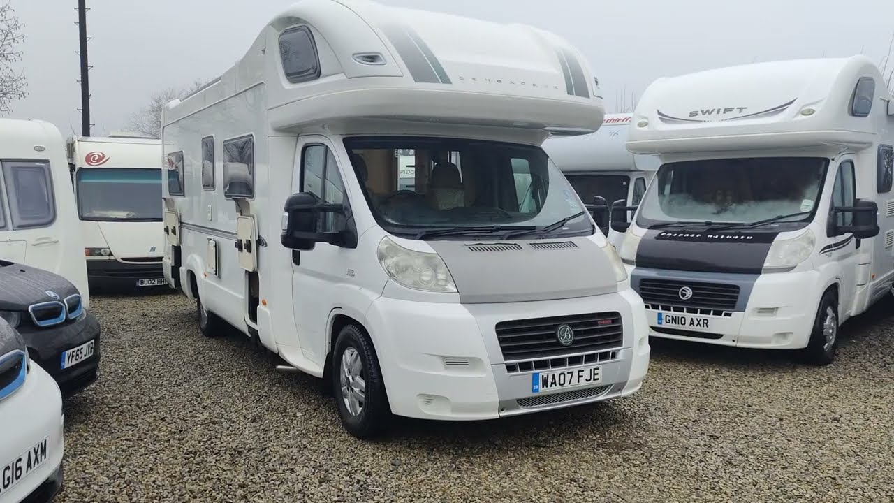 Bessacarr E795 Demo / Handover/ Operating Guide