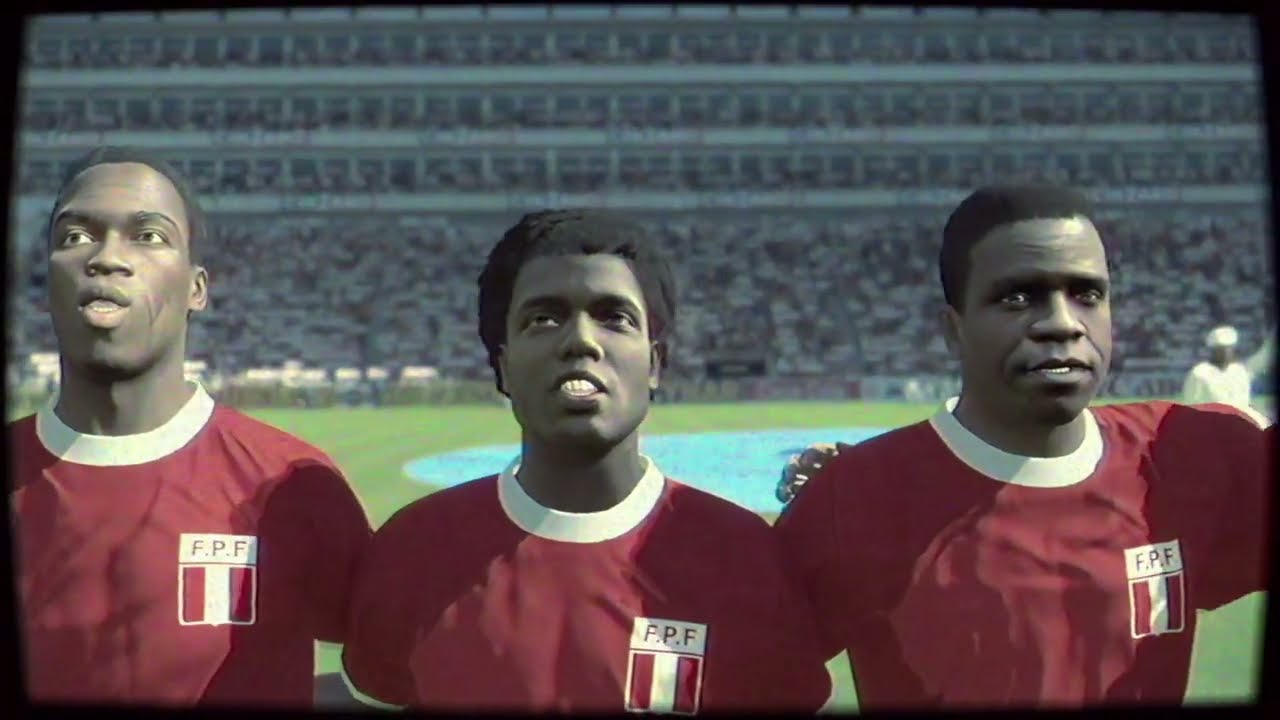 World Cup 1970 - Fixture 07 - Peru 4x1 Bulgaria
